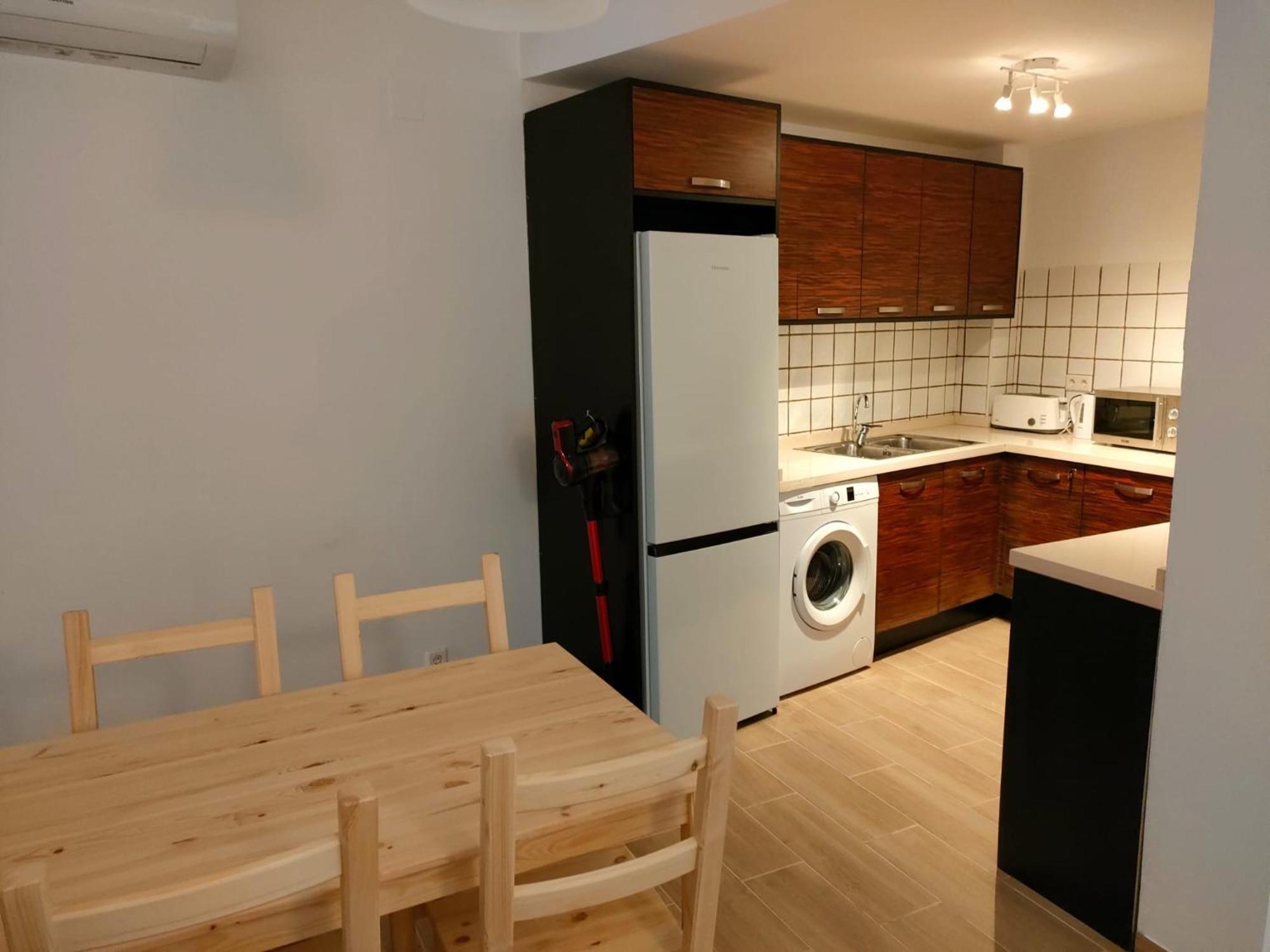 Apartament Barranc De L'Infern Vall de Ebo Екстериор снимка