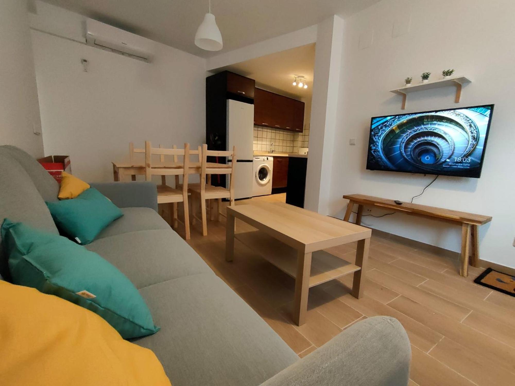 Apartament Barranc De L'Infern Vall de Ebo Екстериор снимка